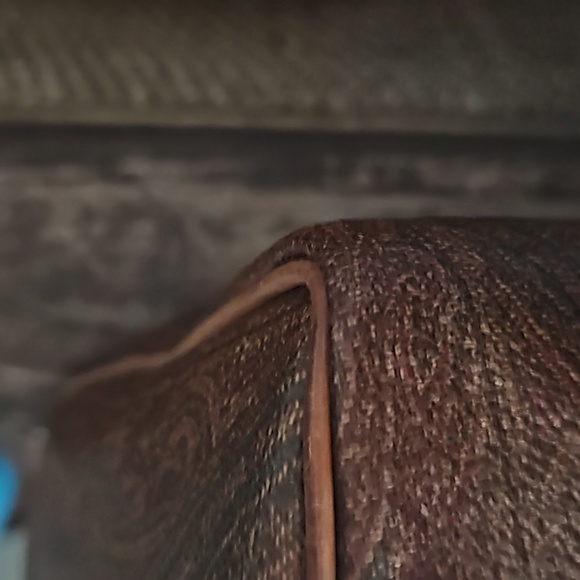 Etro Boston paisley pattern brown - Picture 9 of 10